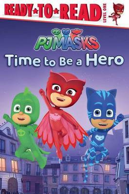 Time to Be a Hero(English, Paperback, unknown)