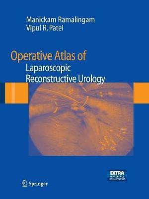 Operative Atlas of Laparoscopic Reconstructive Urology(English, Paperback, unknown)