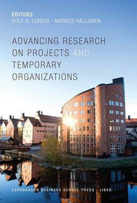 Advancing Research on Projects and Temporary Organizations(English, Paperback, unknown)