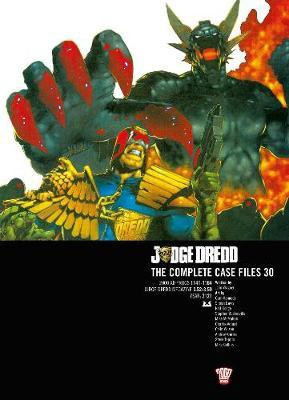 Judge Dredd: The Complete Case Files 30: Volume 30(English, Paperback, Wagner John)