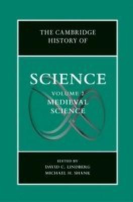 The Cambridge History of Science: Volume 2, Medieval Science(English, Hardcover, Lindberg David C.)