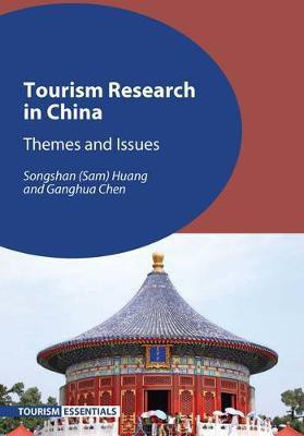 Tourism Research in China(English, Electronic book text, Huang Songshan (Sam))