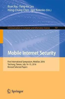 Mobile Internet Security(English, Paperback, unknown)