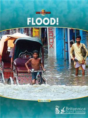 Flood!(English, Electronic book text, Ganeri Anita)