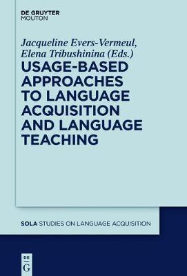Usage-Based Approaches to Language Acquisition and Language Teaching(English, Electronic book text, unknown)