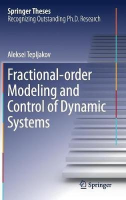 Fractional-order Modeling and Control of Dynamic Systems(English, Hardcover, Tepljakov Aleksei)