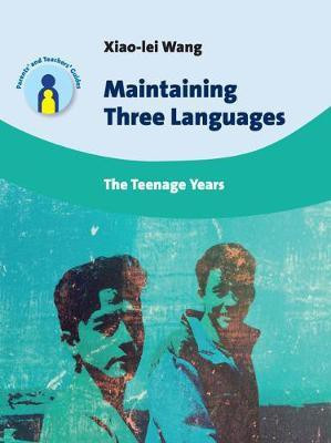 Maintaining Three Languages(English, Electronic book text, Wang Xiao-lei)
