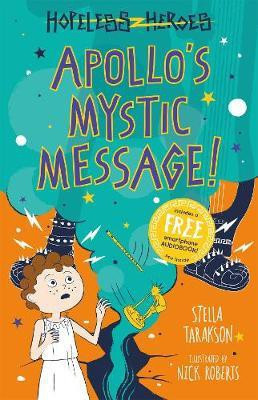 Apollo's Mystic Message!(English, Paperback, Tarakson Stella)
