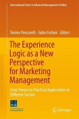 The Experience Logic as a New Perspective for Marketing Management(English, Hardcover, unknown)