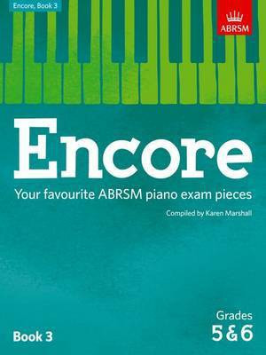 Encore: Book 3, Grades 5 & 6(English, Sheet music, unknown)