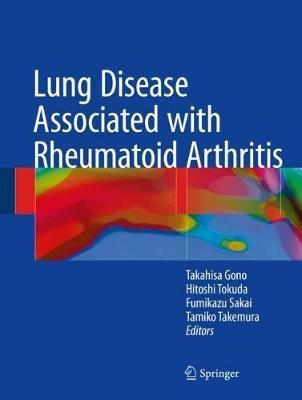 Lung Disease Associated with Rheumatoid Arthritis(English, Hardcover, unknown)