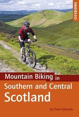 Mountain Biking in Southern and Central Scotland(English, Paperback, Edwards Peter)