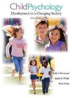 Child Psychology(English, Hardcover, Harwood Robin)
