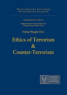 Ethics of Terrorism & Counter-Terrorism(English, Electronic book text, unknown)