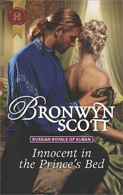 Innocent in the Prince's Bed(English, Electronic book text, Scott Bronwyn)