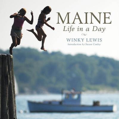 Maine: Life in a Day(English, Hardcover, unknown)