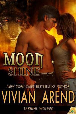 Moon Shine(English, Electronic book text, Arend Vivian)