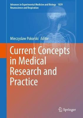 Current Concepts in Medical Research and Practice(English, Hardcover, unknown)