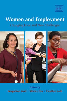 Women and Employment(English, Hardcover, unknown)