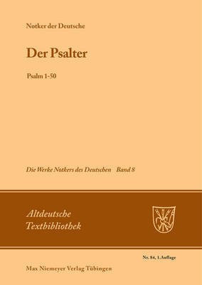 Der Psalter(German, Paperback, unknown)
