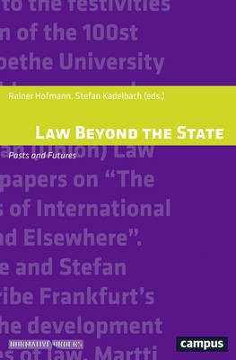 Law Beyond the State(English, Paperback, unknown)