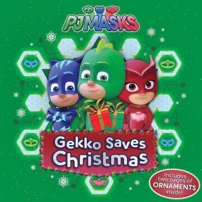 Gekko Saves Christmas(English, Paperback, unknown)