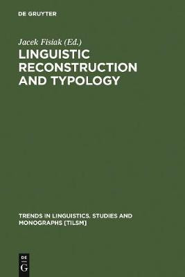 Linguistic Reconstruction and Typology(English, Electronic book text, unknown)