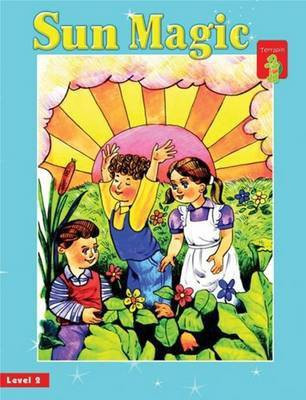 Sun Magic: Key stage 2(English, Paperback, Vijaylakshmi Nagaraj)