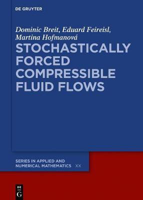 Stochastically Forced Compressible Fluid Flows(English, Electronic book text, Breit Dominic Dr.)