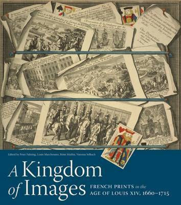 A Kingdom of Images(English, Hardcover, Furhing Peter)
