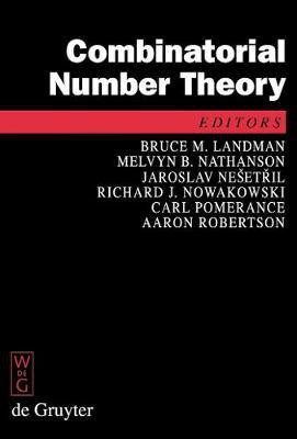Combinatorial Number Theory(English, Electronic book text, unknown)