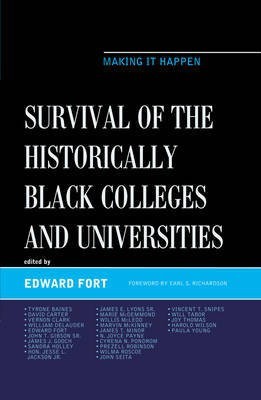 Survival of the Historically Black Colleges and Universities(English, Paperback, unknown)