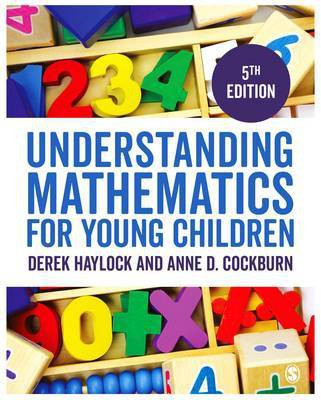 Understanding Mathematics for Young Children(English, Paperback, Haylock Derek)