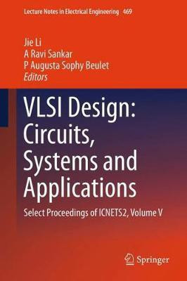 VLSI Design: Circuits, Systems and Applications(English, Hardcover, unknown)