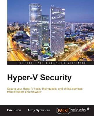 Hyper-V Security(English, Electronic book text, Siron Eric)