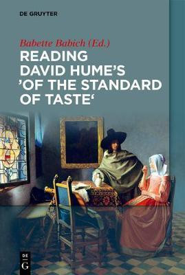 Reading David Hume's 'Of the Standard of Taste'(English, Electronic book text, unknown)