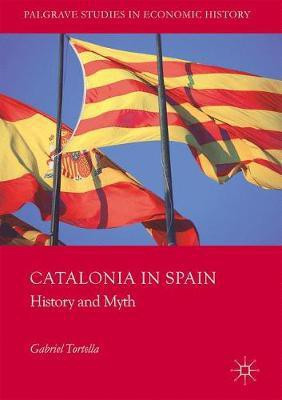 Catalonia in Spain(English, Hardcover, Tortella Gabriel)