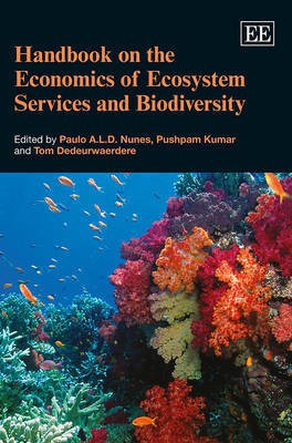 Handbook on the Economics of Ecosystem Services and Biodiversity(English, Hardcover, unknown)