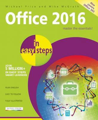Office 2016 in Easy Steps(English, Paperback, Price Michael)