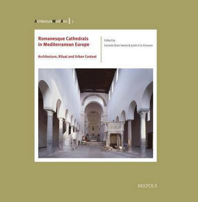 Romanesque Cathedrals in Mediterranean Europe(English, Paperback, unknown)