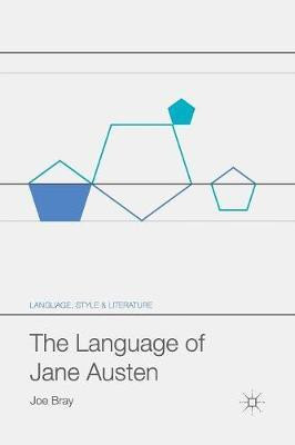 The Language of Jane Austen(English, Paperback, Bray Joe)