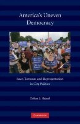 America's Uneven Democracy(English, Paperback, Hajnal Zoltan L.)