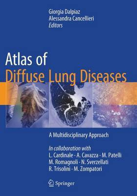 Atlas of Diffuse Lung Diseases(English, Hardcover, unknown)