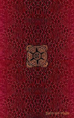 Buch der Magie (Notizbuch)(German, Paperback, Rose Luisa)