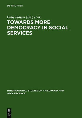 Towards More Democracy in Social Services(English, Electronic book text, unknown)