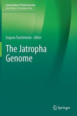 The Jatropha Genome(English, Hardcover, unknown)