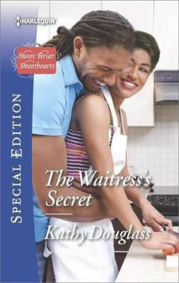 The Waitress's Secret(English, Electronic book text, Douglass Kathy)