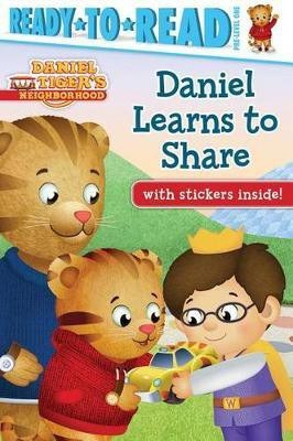 Daniel Learns to Share(English, Paperback, unknown)