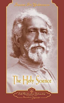 Holy Science(English, Hardcover, Yukteswar Swami Sri)