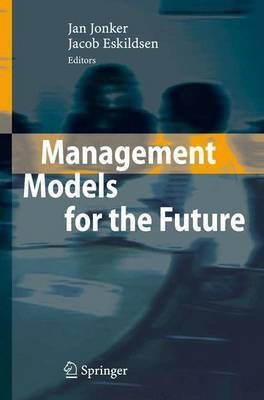 Management Models for the Future(English, Electronic book text, Jonker J)
